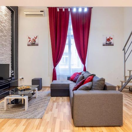 Marianna Apartment Budapest Exterior photo