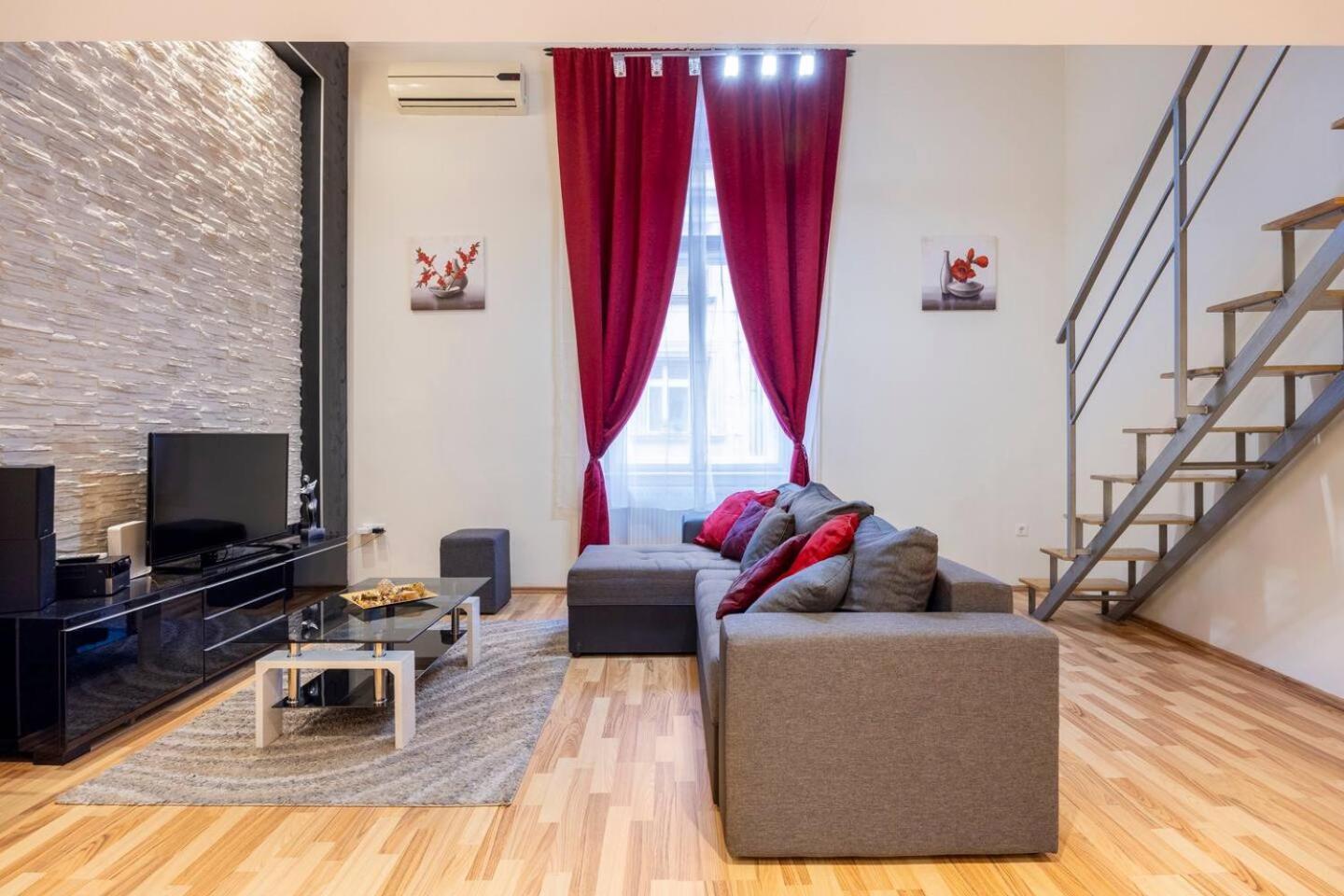 Marianna Apartment Budapest Exterior photo