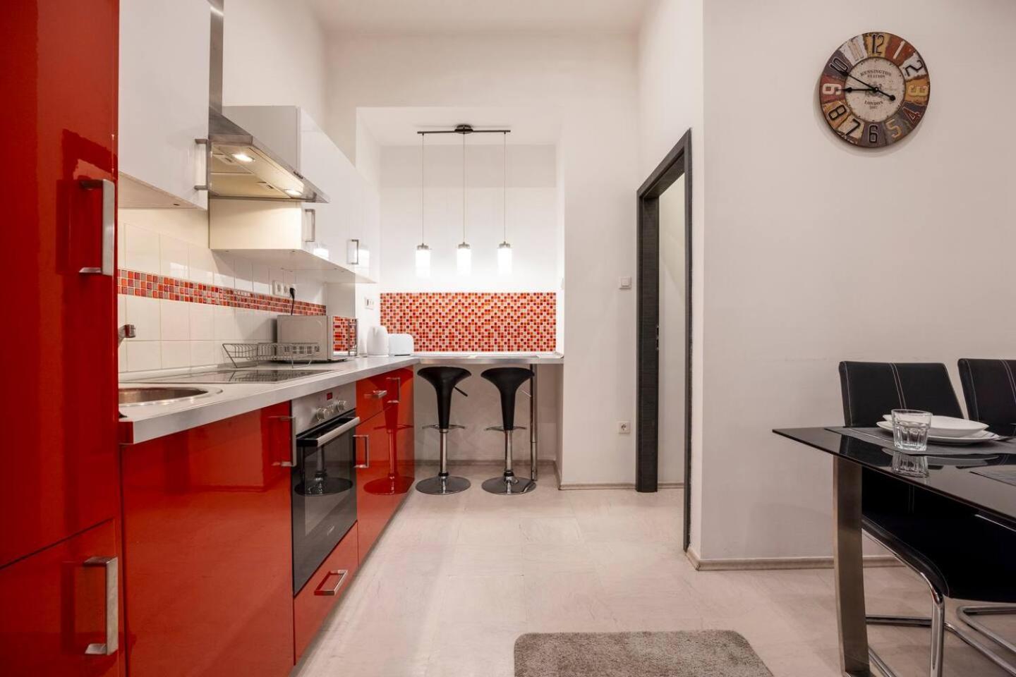 Marianna Apartment Budapest Exterior photo