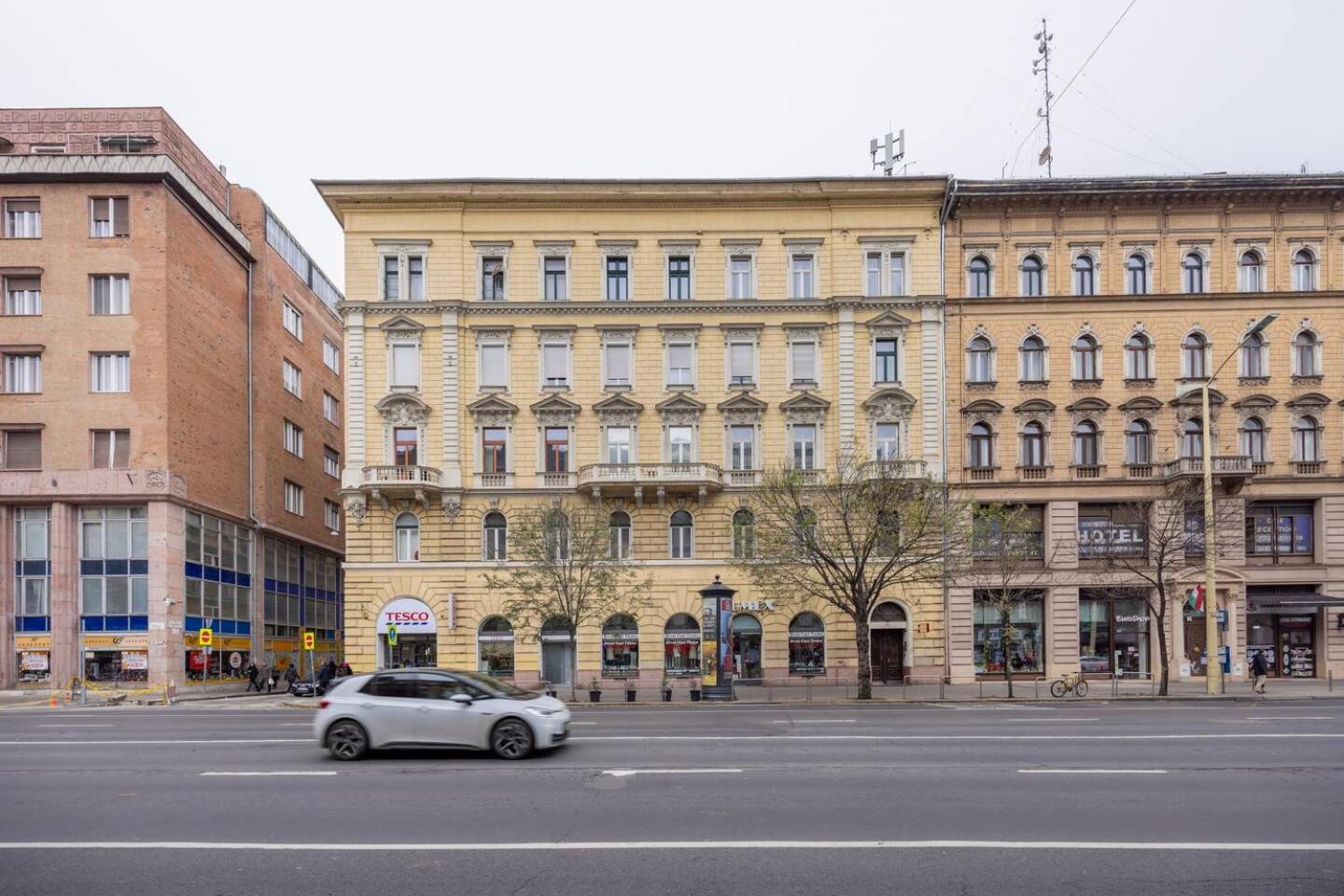 Marianna Apartment Budapest Exterior photo