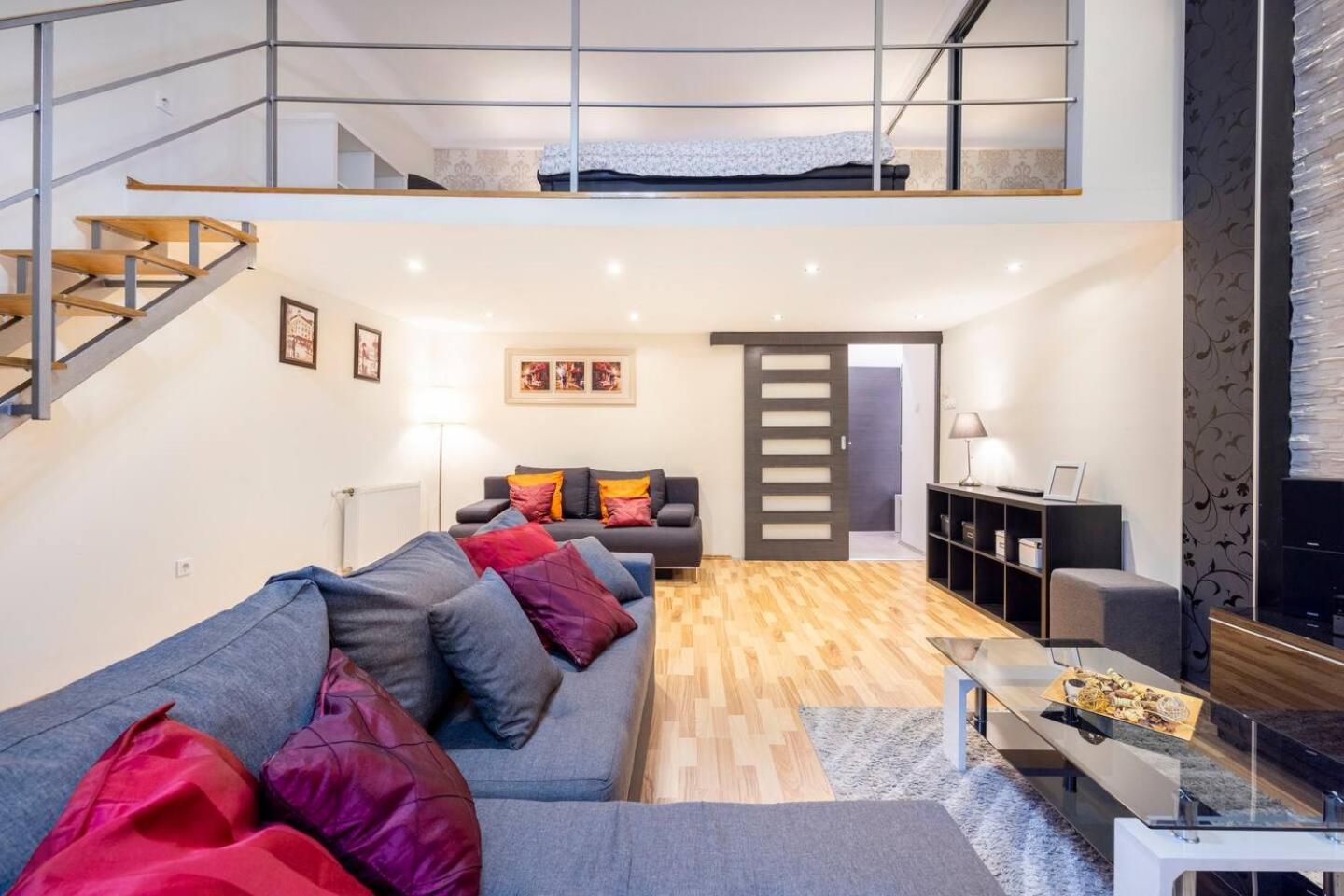 Marianna Apartment Budapest Exterior photo