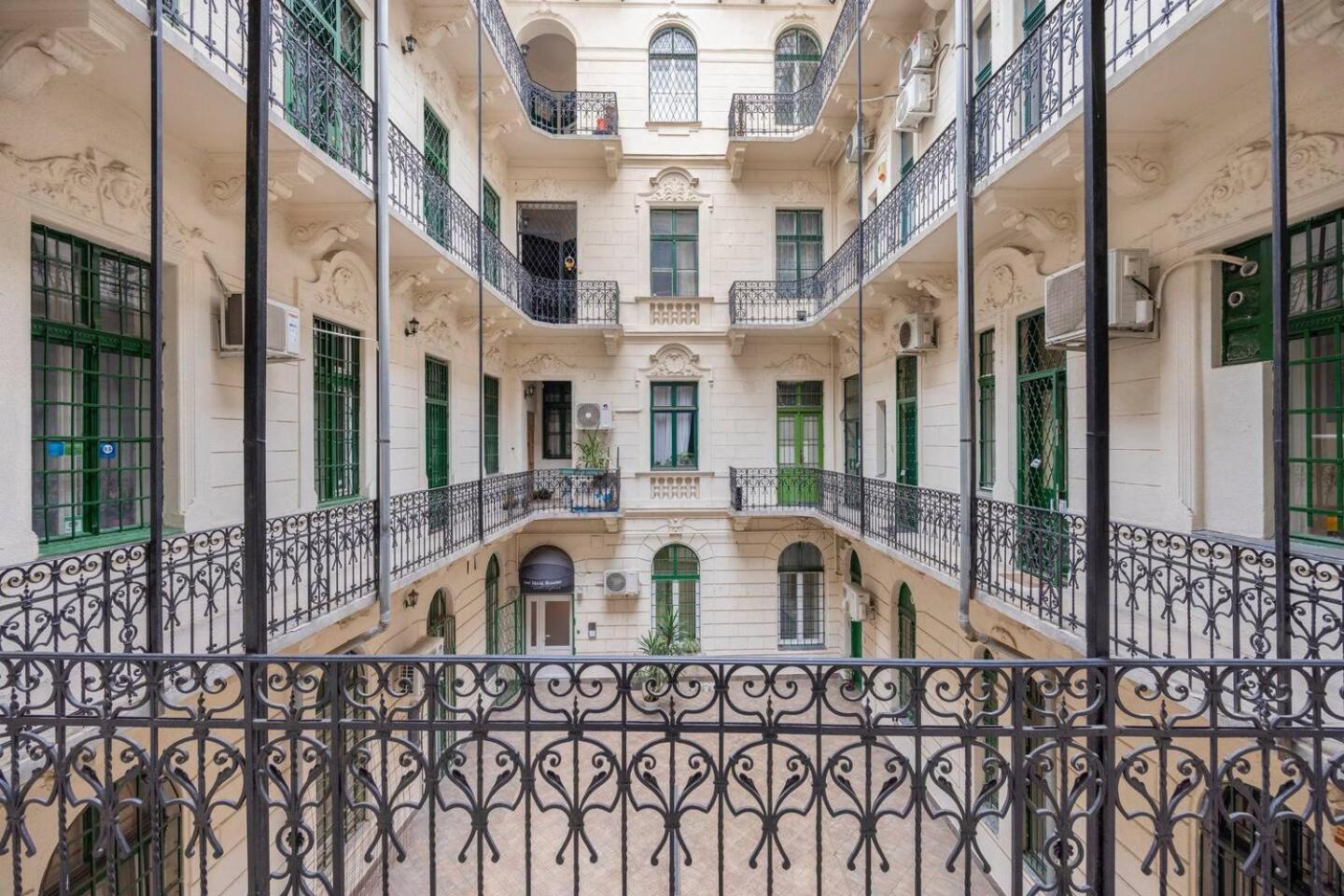 Marianna Apartment Budapest Exterior photo